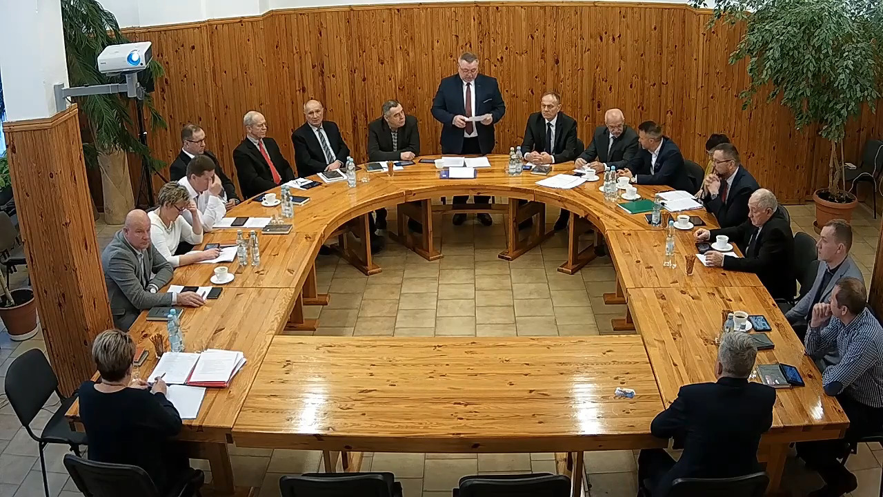 Zdjęcie poglądowe do artykułu: Zaproszenie na XXIV sesję Rady Miejskiej w Siedliszczu ( )