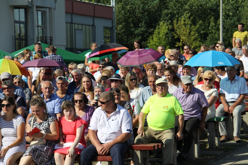 Dożynki 2019