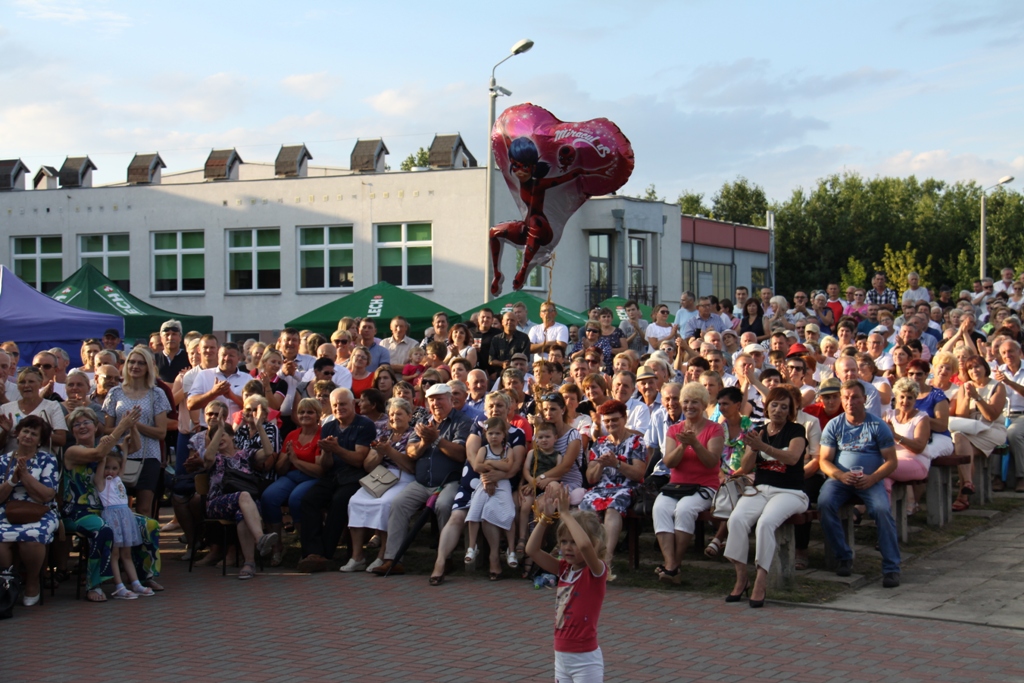 Dożynki 2019