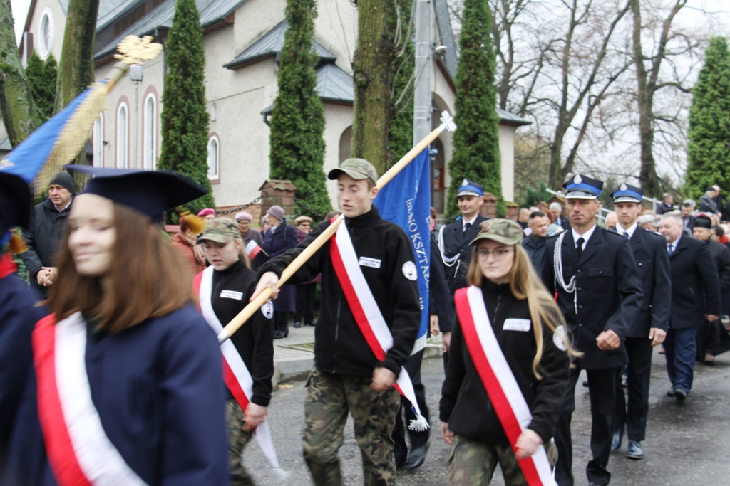 Zdjęcie poglądowe - kliknij aby zobaczyć galerię zdjęć Święto Niepodległości 2019