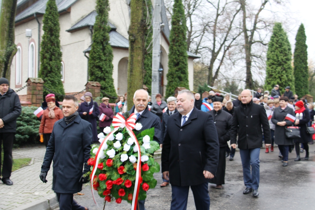 Zdjęcie poglądowe - kliknij aby zobaczyć galerię zdjęć Święto Niepodległości 2019