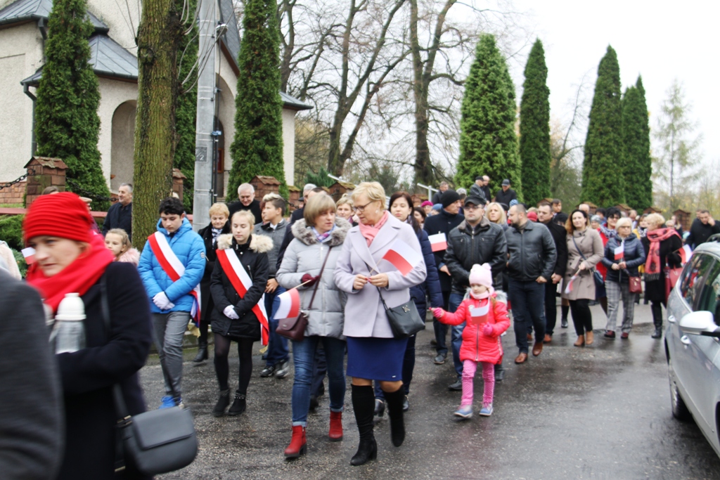 Zdjęcie poglądowe - kliknij aby zobaczyć galerię zdjęć Święto Niepodległości 2019