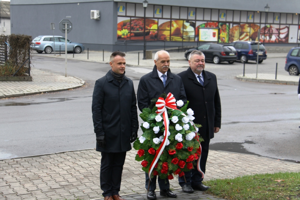 Zdjęcie poglądowe - kliknij aby zobaczyć galerię zdjęć Święto Niepodległości 2019