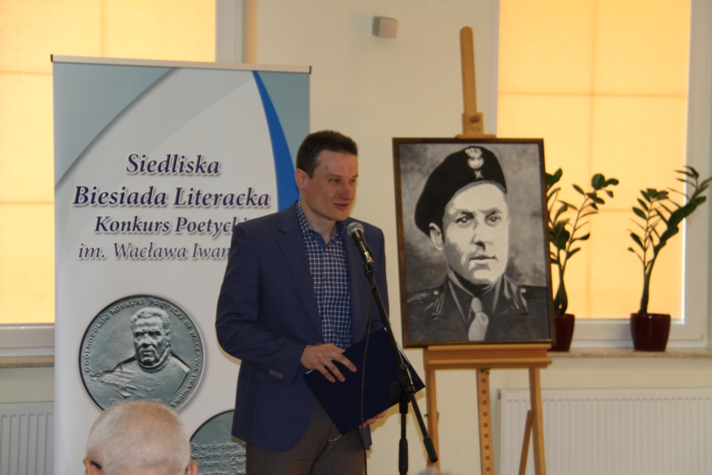 Zdjęcie ilustracyjne do galerii zdjęć Siedliska Biesiada Literacka 2019