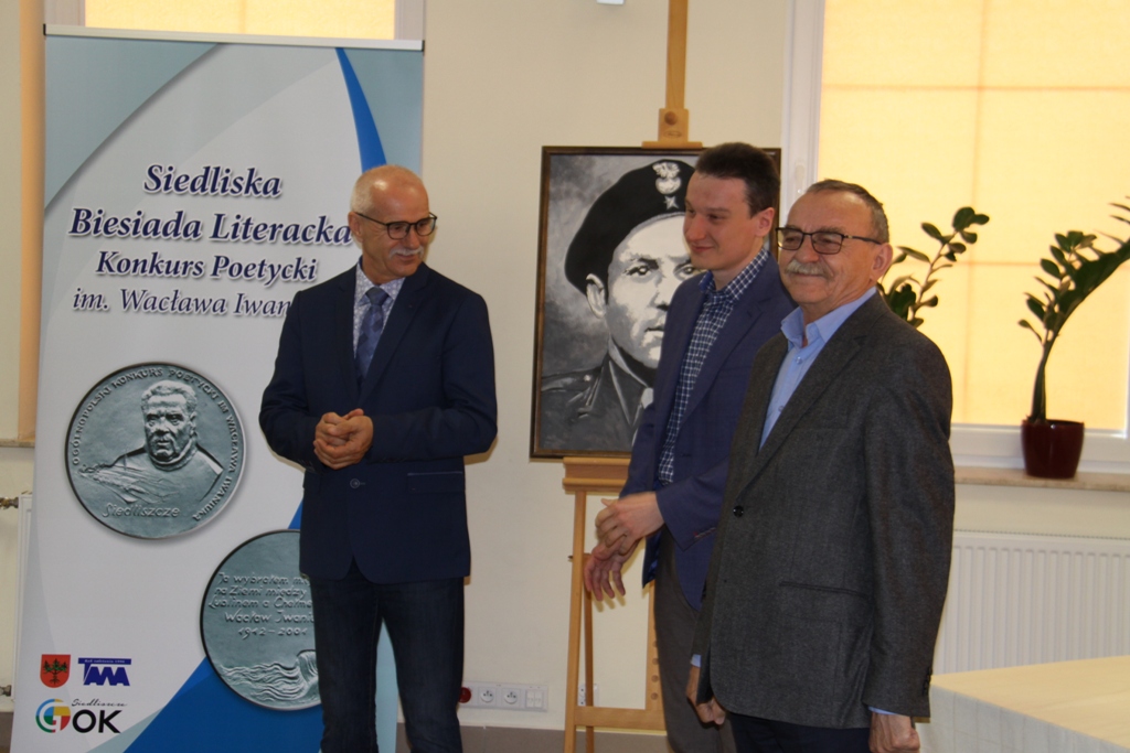 Zdjęcie ilustracyjne do galerii zdjęć Siedliska Biesiada Literacka 2019