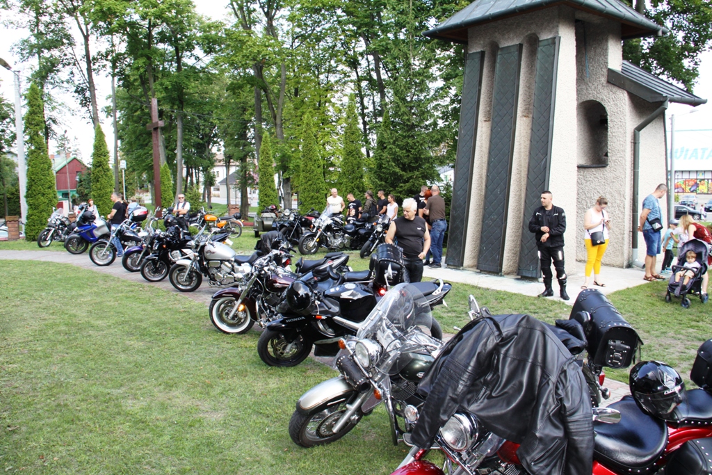 Zlot Motocyklowy 2019