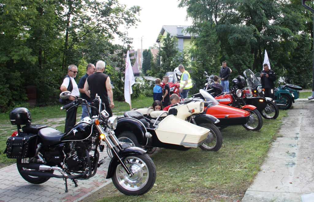 Zlot Motocyklowy 2019