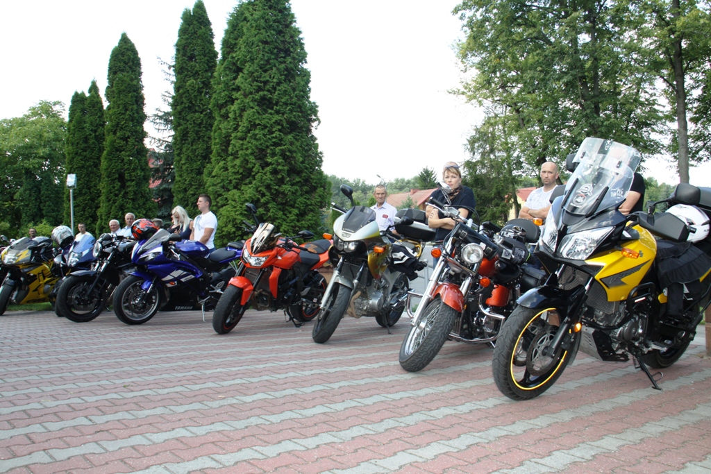 Zlot Motocyklowy 2019