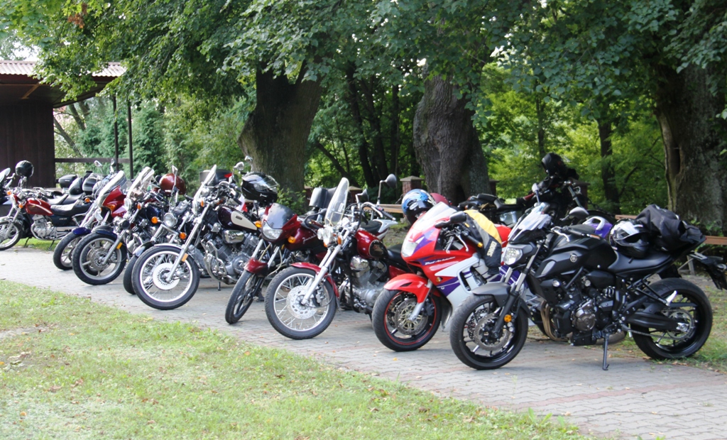 Zlot Motocyklowy 2019