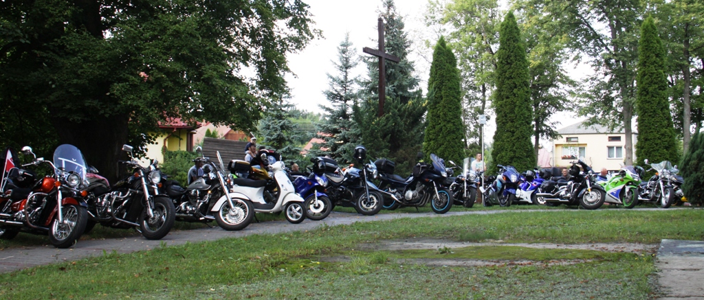 Zlot Motocyklowy 2019