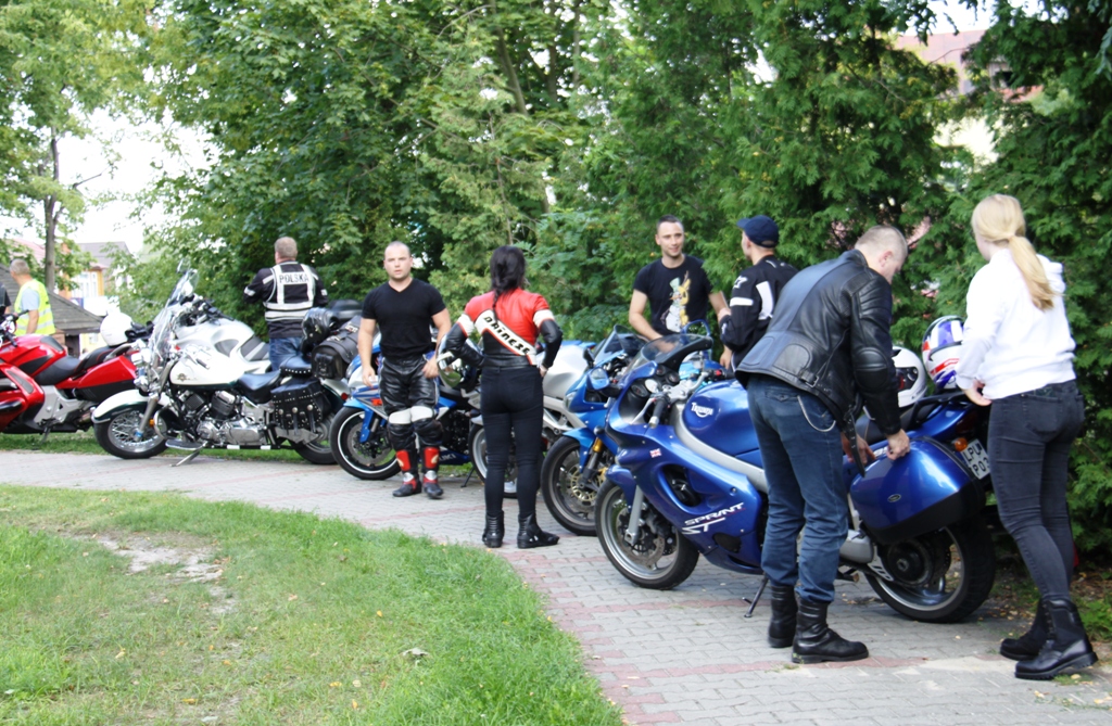 Zlot Motocyklowy 2019