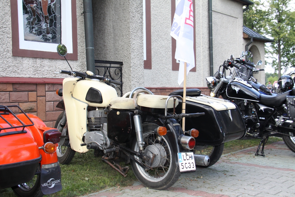 Zlot Motocyklowy 2019