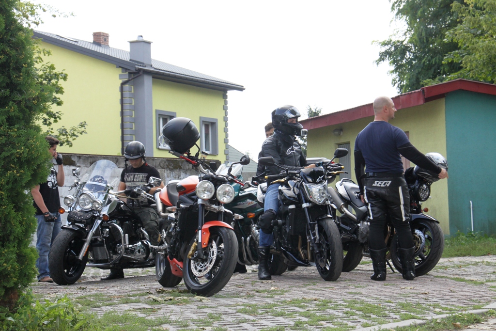 Zlot Motocyklowy 2019