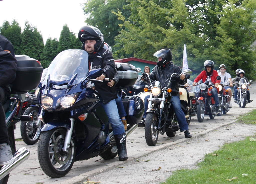 Zlot Motocyklowy 2019