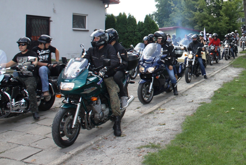 Zlot Motocyklowy 2019