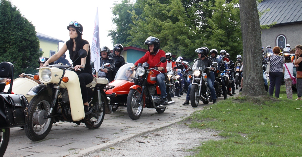 Zlot Motocyklowy 2019