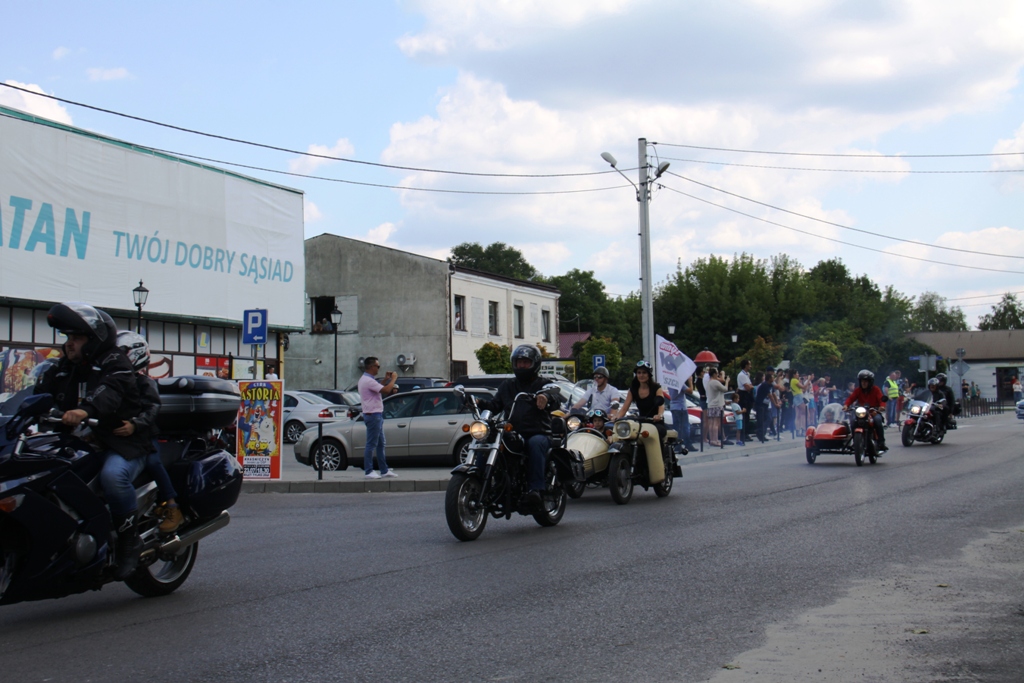 Zlot Motocyklowy 2019