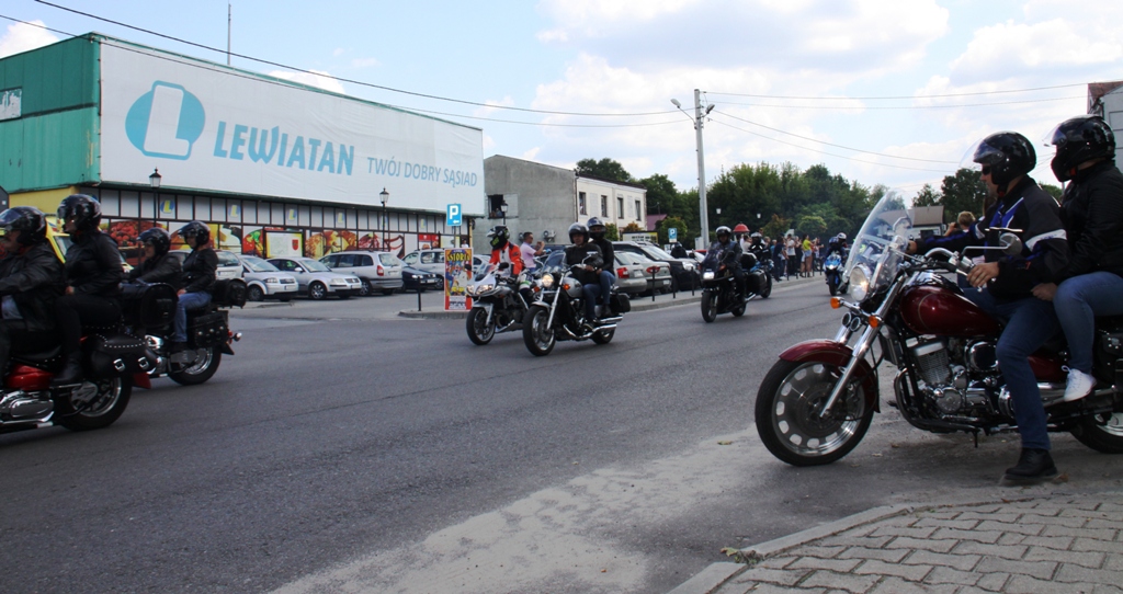 Zlot Motocyklowy 2019