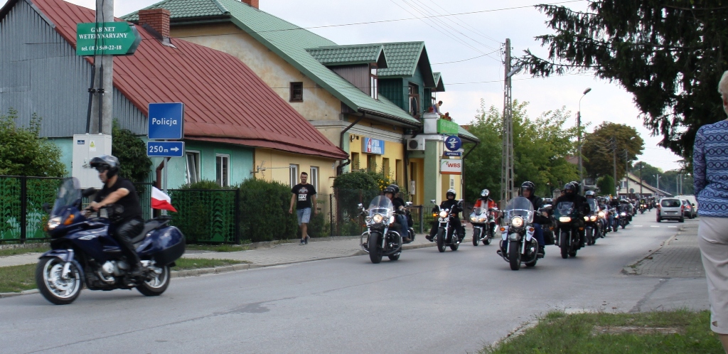 Zlot Motocyklowy 2019