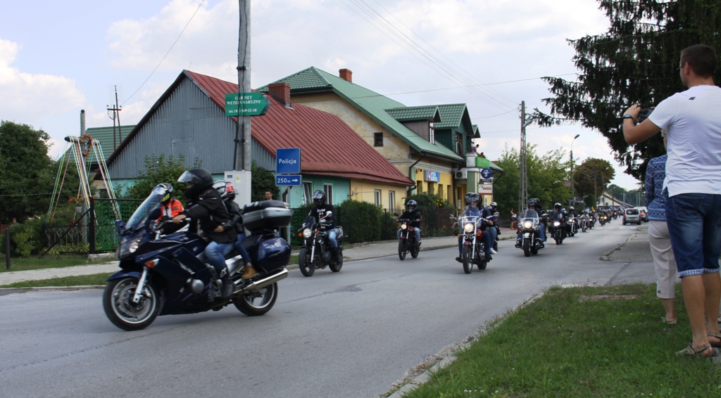 Zlot Motocyklowy 2019