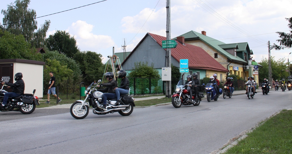 Zlot Motocyklowy 2019