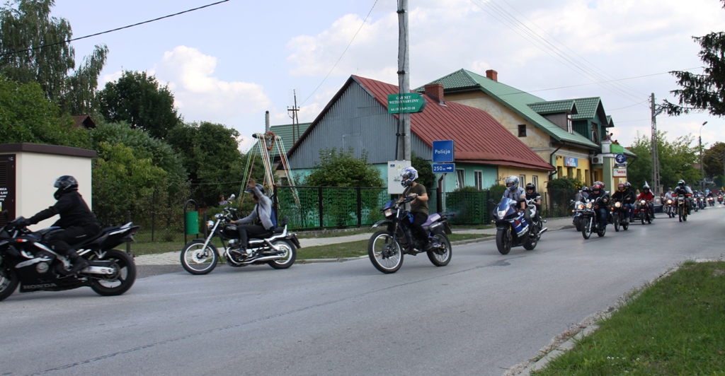 Zlot Motocyklowy 2019