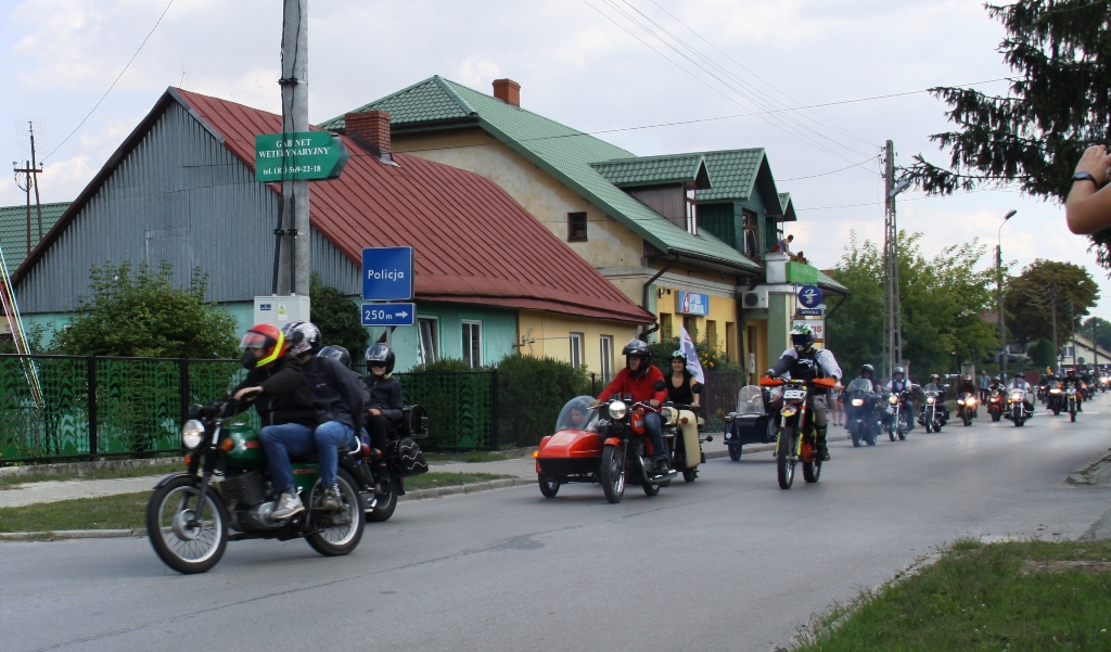 Zlot Motocyklowy 2019