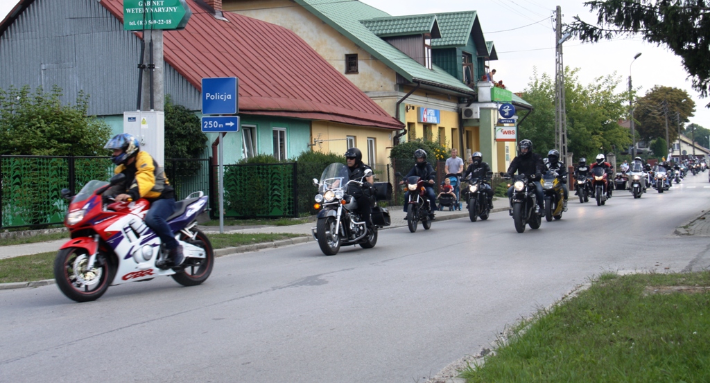 Zlot Motocyklowy 2019