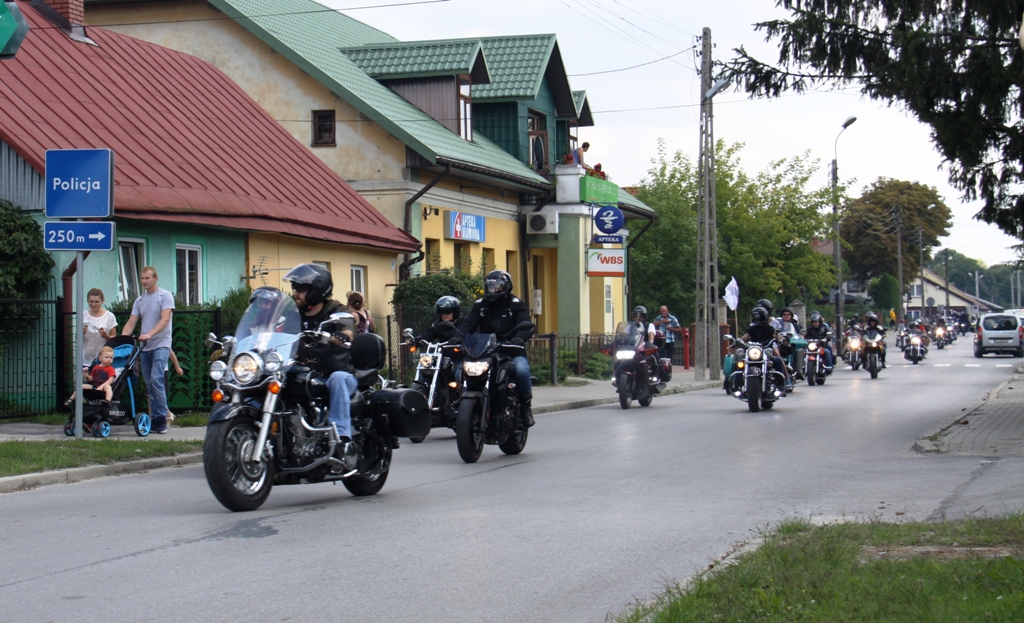 Zlot Motocyklowy 2019