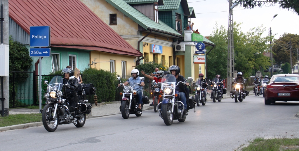 Zlot Motocyklowy 2019