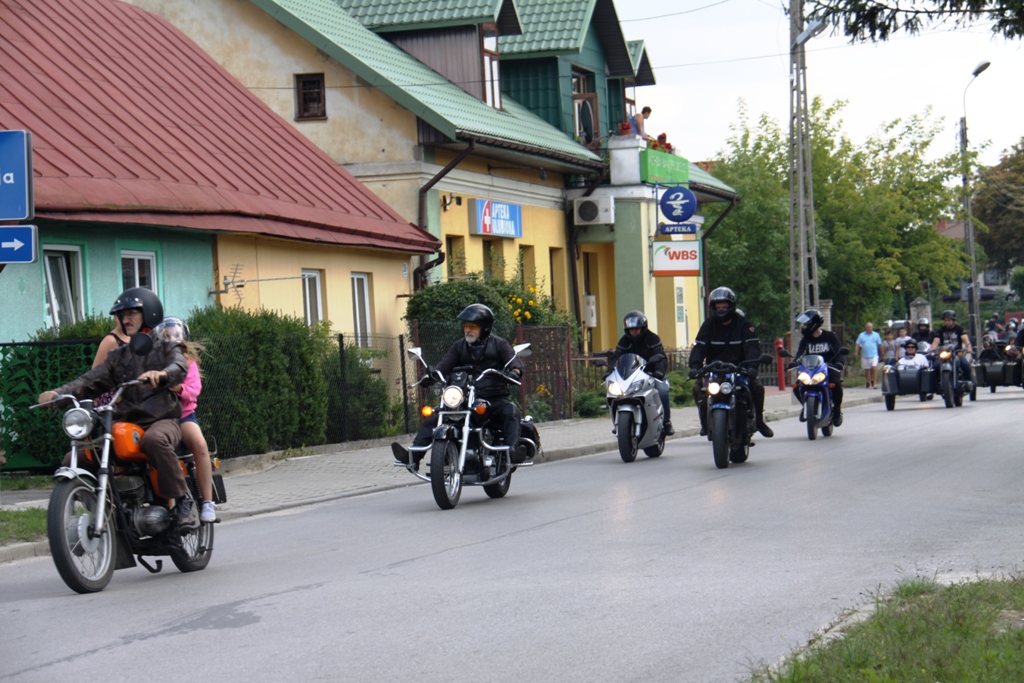 Zlot Motocyklowy 2019