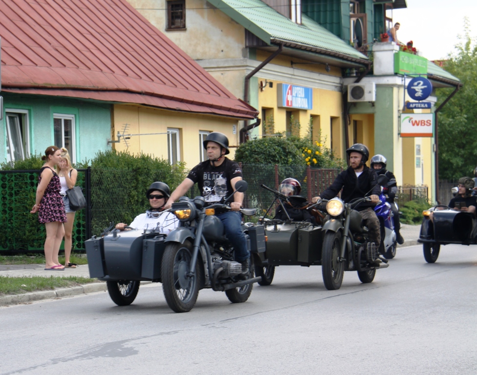 Zlot Motocyklowy 2019