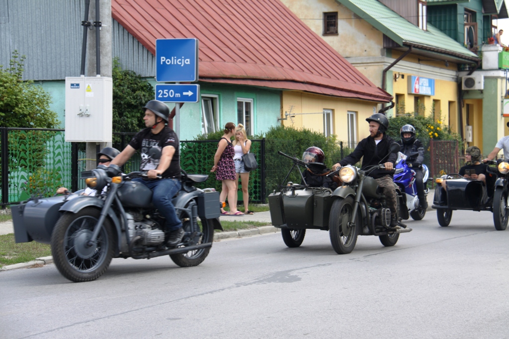 Zlot Motocyklowy 2019