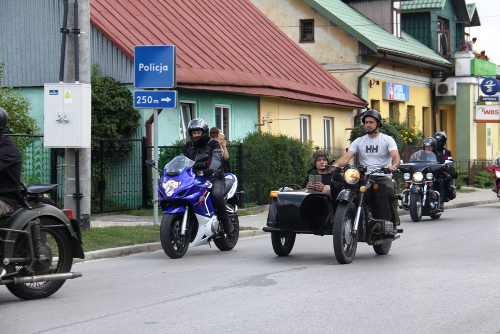 Zlot Motocyklowy 2019