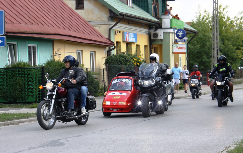 Zlot Motocyklowy 2019