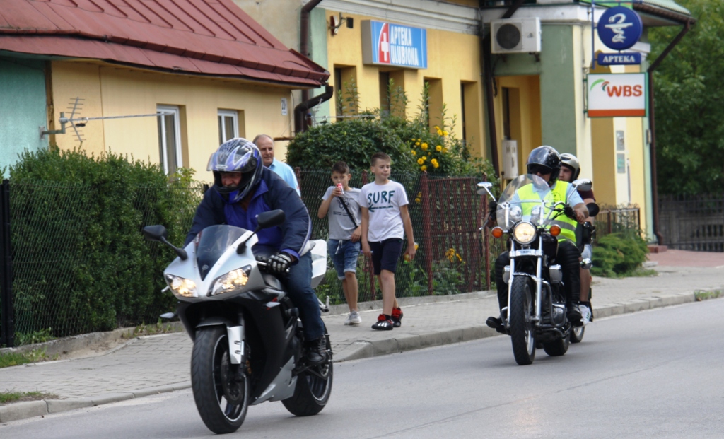 Zlot Motocyklowy 2019