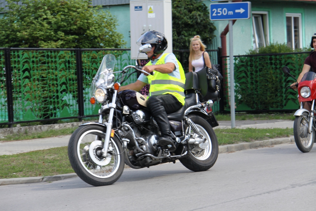 Zlot Motocyklowy 2019