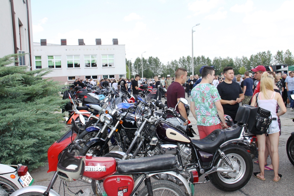 Zlot Motocyklowy 2019