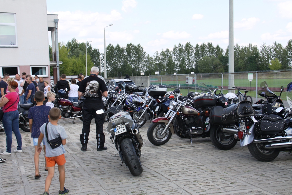 Zlot Motocyklowy 2019