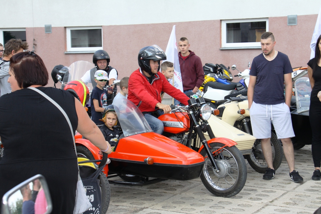 Zlot Motocyklowy 2019