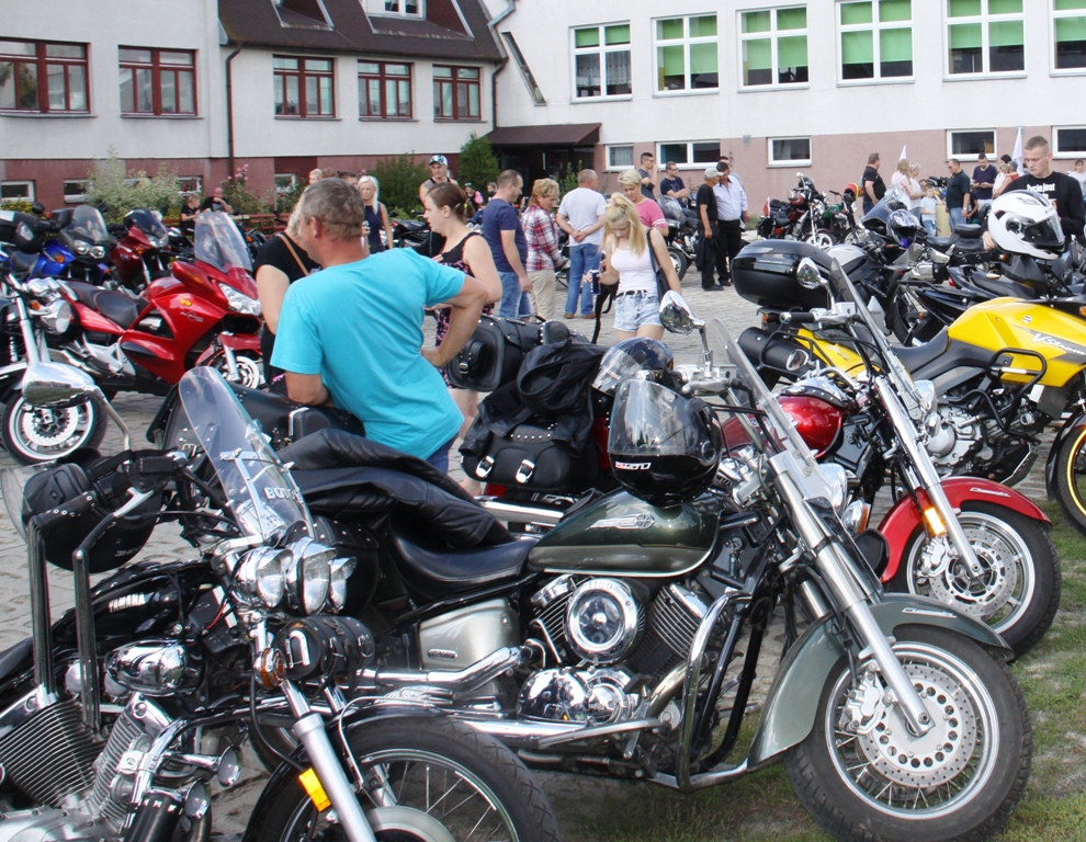 Zlot Motocyklowy 2019