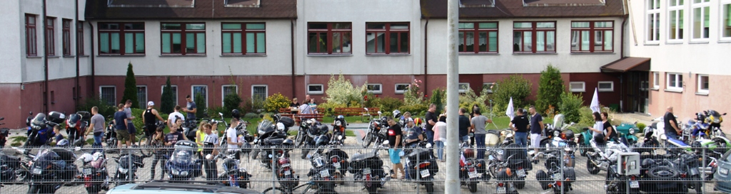 Zlot Motocyklowy 2019