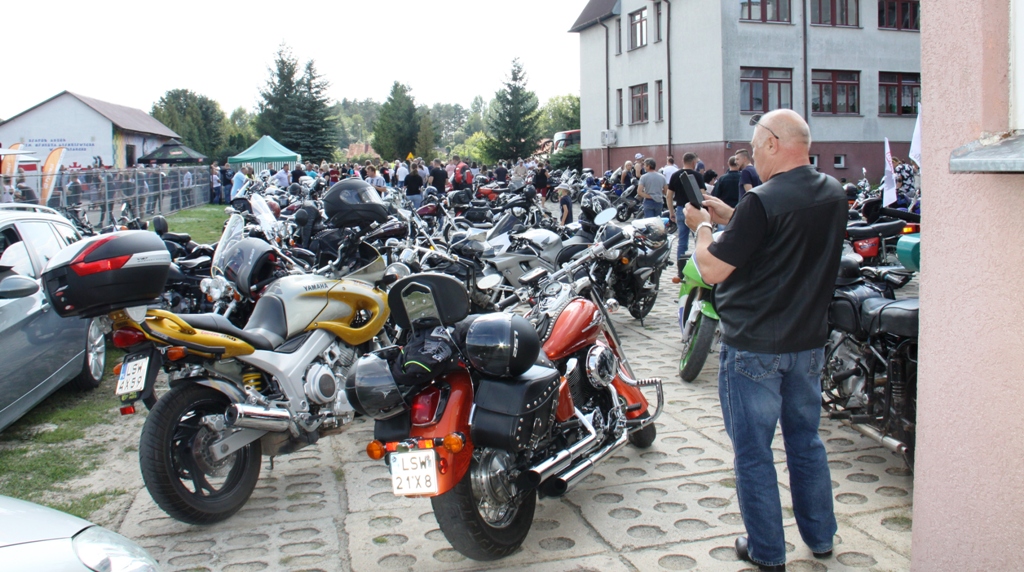 Zlot Motocyklowy 2019