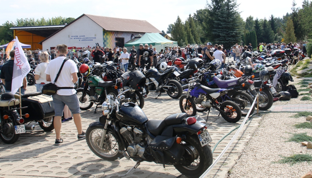 Zlot Motocyklowy 2019