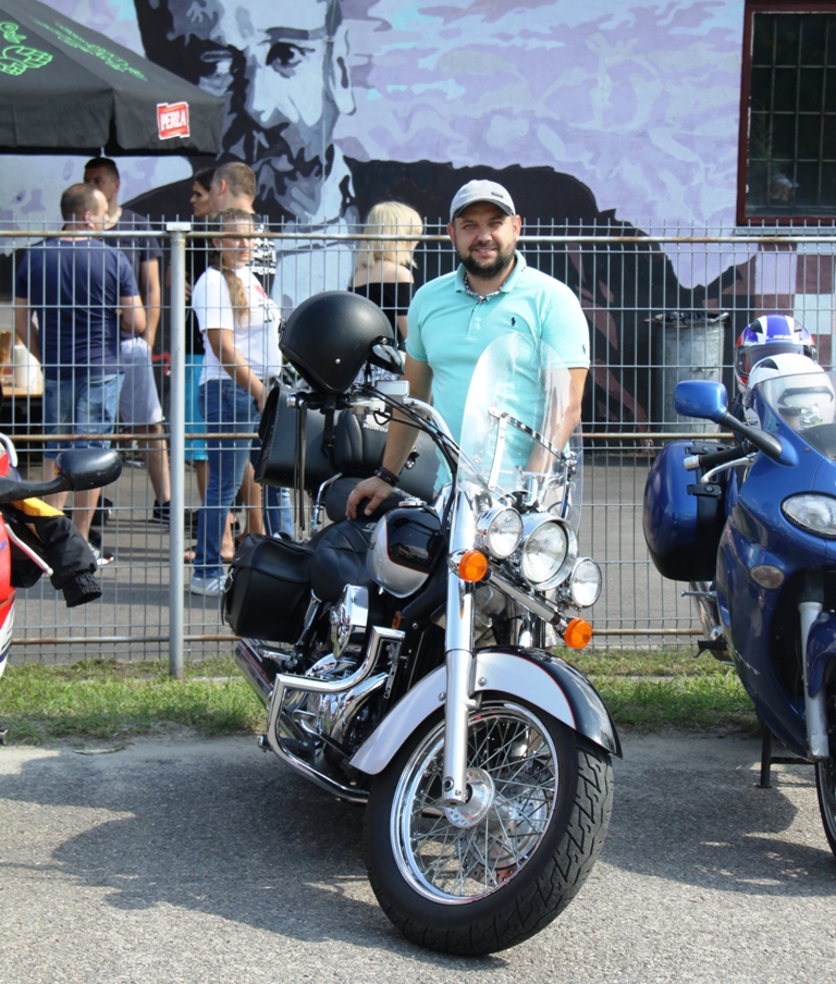 Zlot Motocyklowy 2019