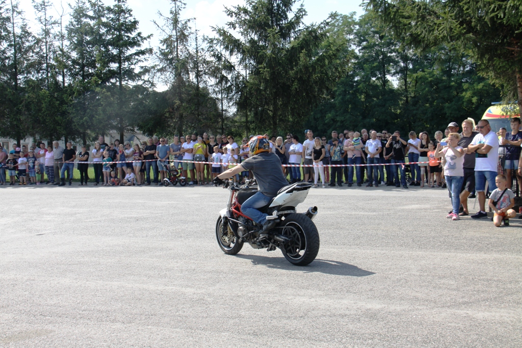 Zdjęcie ilustracyjne do galerii zdjęć I Zlot Motocyklowy 2019