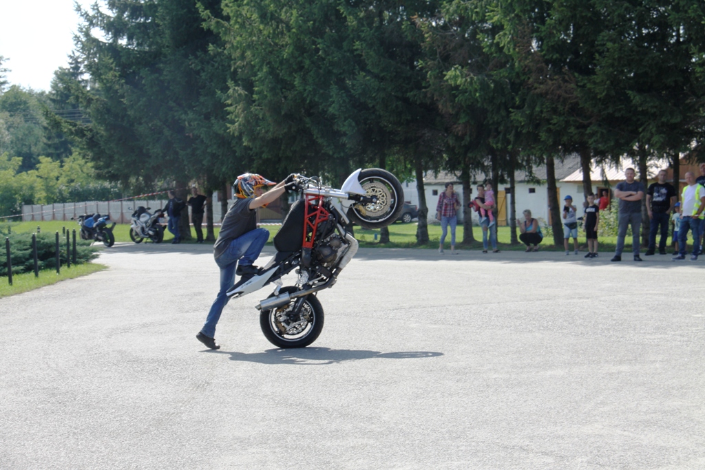 Zlot Motocyklowy 2019