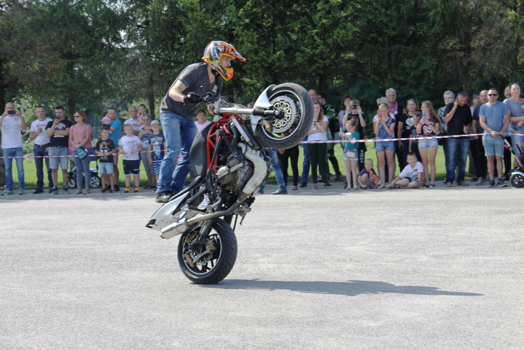 Zlot Motocyklowy 2019