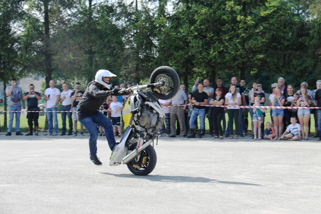 Zlot Motocyklowy 2019