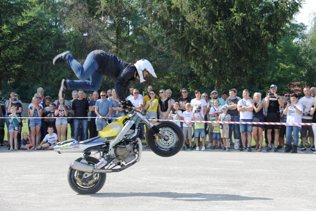 Zlot Motocyklowy 2019